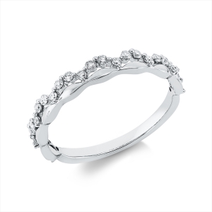 Ring 18 kt WG