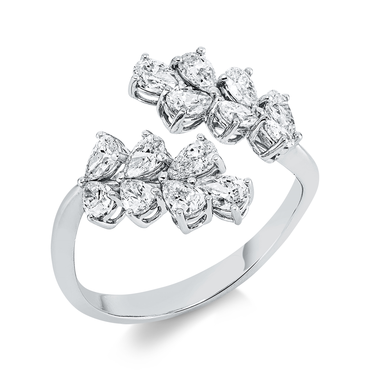 Ring 18 kt WG