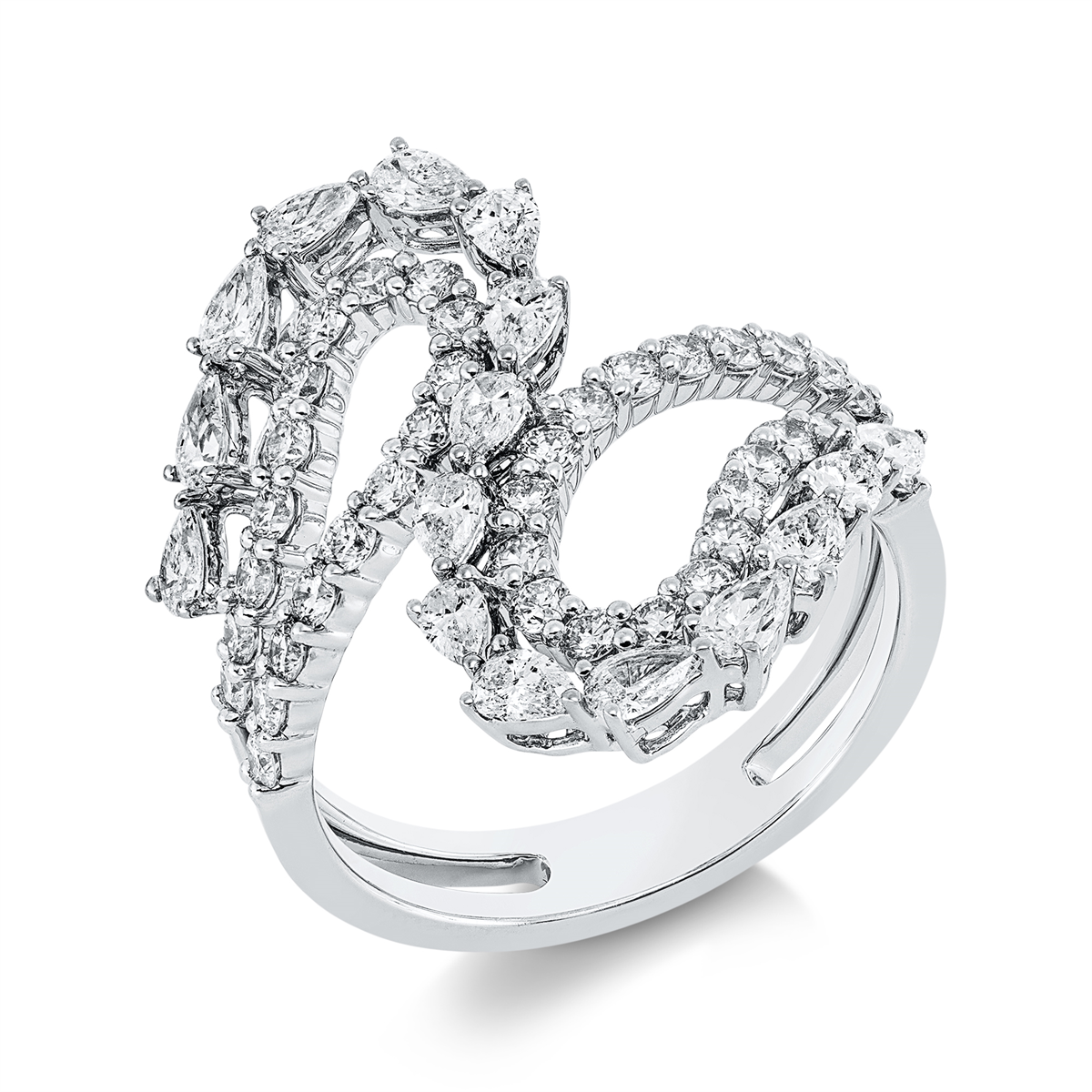 Ring 18 kt WG