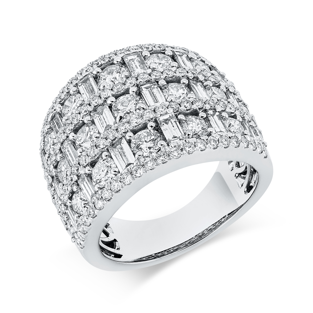 Ring 18 kt WG