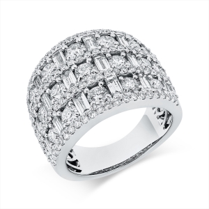 Ring 18 kt WG
