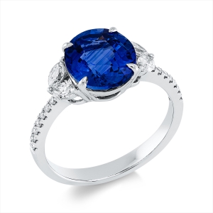 Ring 18 kt WG