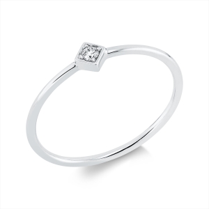Ring 18 kt WG