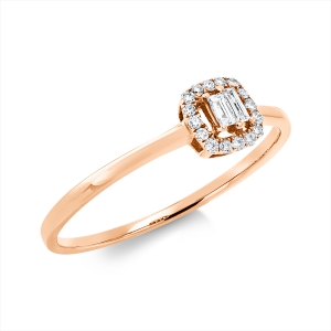 Ring 18 kt RG