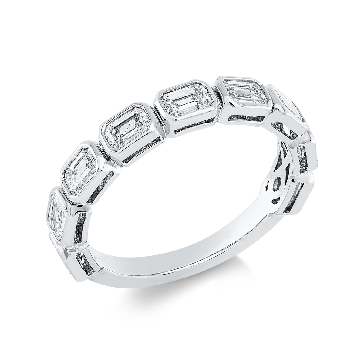Ring 18 kt WG
