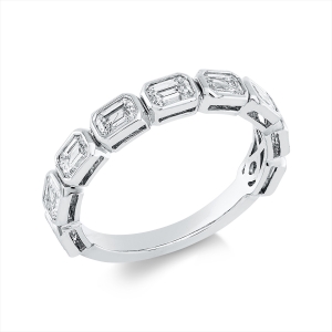 Ring 18 kt WG