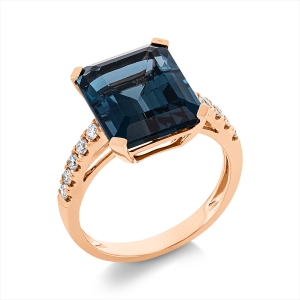 Ring 18 kt RG