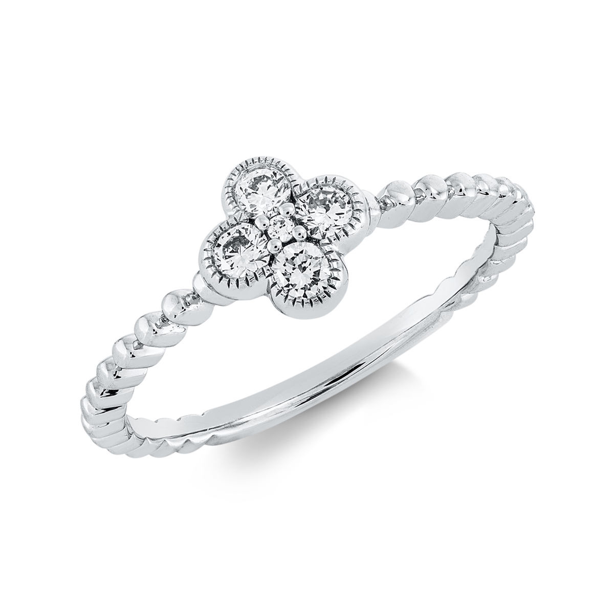 Ring 18 kt WG