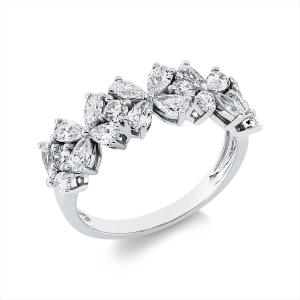 Ring 18 kt WG