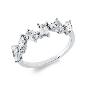 Ring 18 kt WG