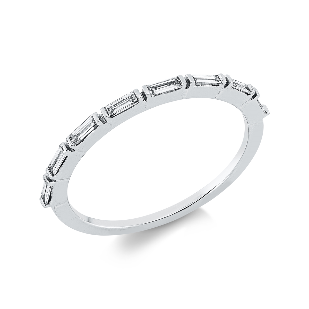 Ring 18 kt WG