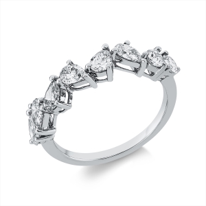 Ring 18 kt WG