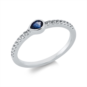 Ring 18 kt WG