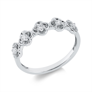 Ring 18 kt WG