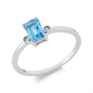 Ring 18 kt WG