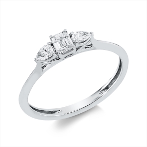 Ring 18 kt GG