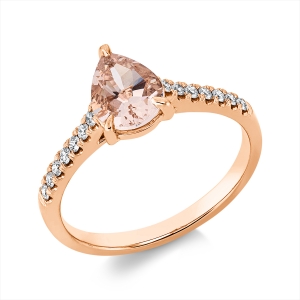 Ring 18 kt RG