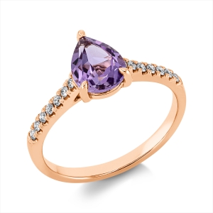 Ring 18 kt RG