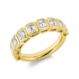 Ring 18 kt GG