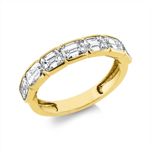 Ring 18 kt GG