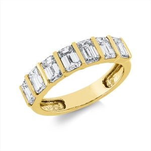 Ring 18 kt GG