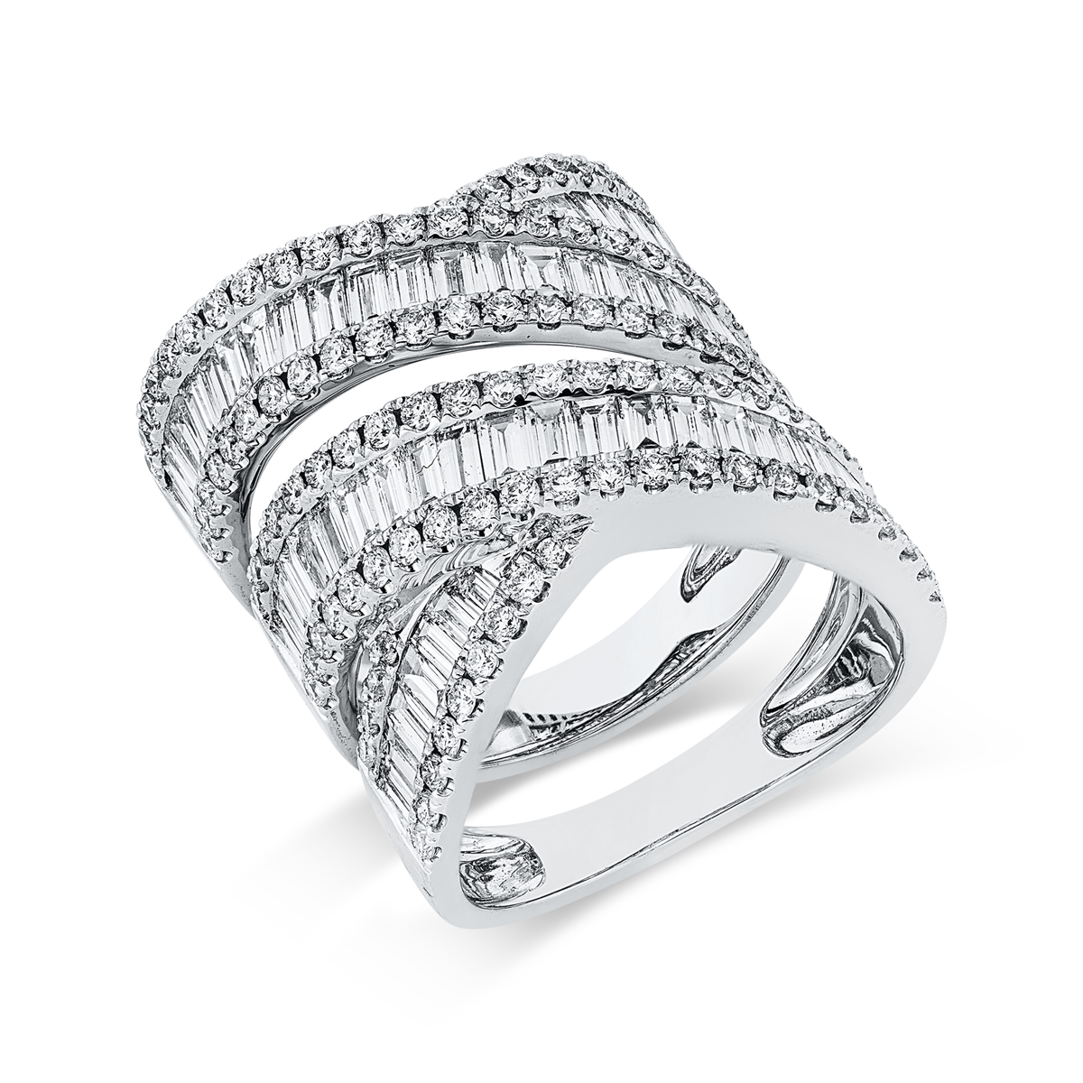 Ring 18 kt WG