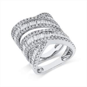 Ring 18 kt WG