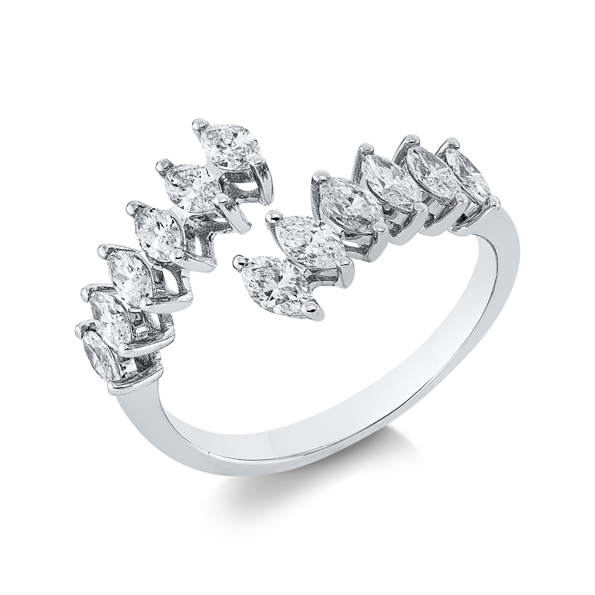 Ring 18 kt WG