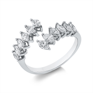 Ring 18 kt WG