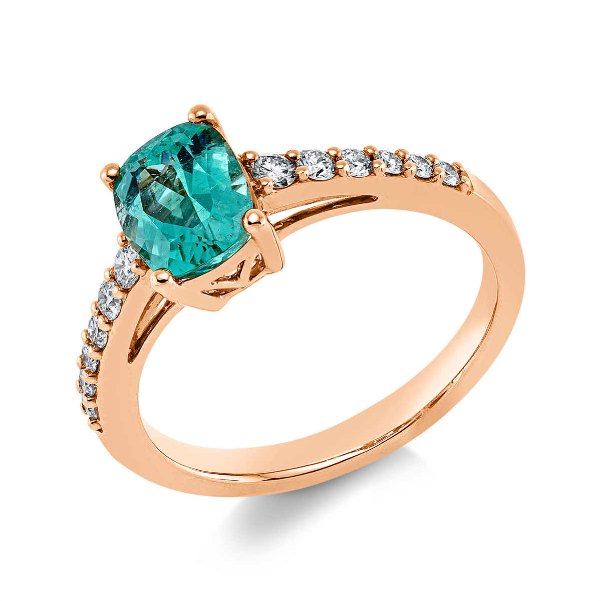 Ring 18 kt RG