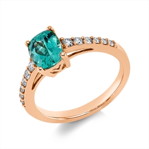 Ring 18 kt RG