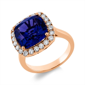 Ring 18 kt GG