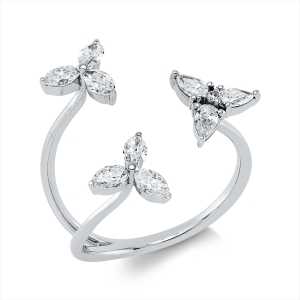 Ring 18 kt WG