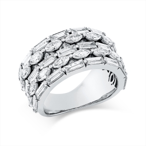 Ring 18 kt WG