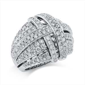 Ring 18 kt WG