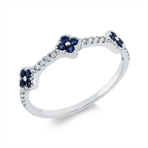 Ring 18 kt WG