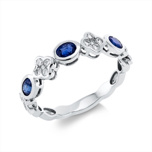 Ring 18 kt WG