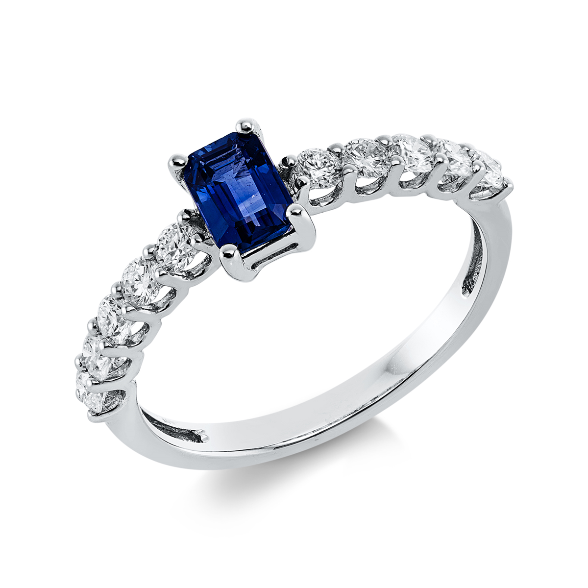 Ring 18 kt WG