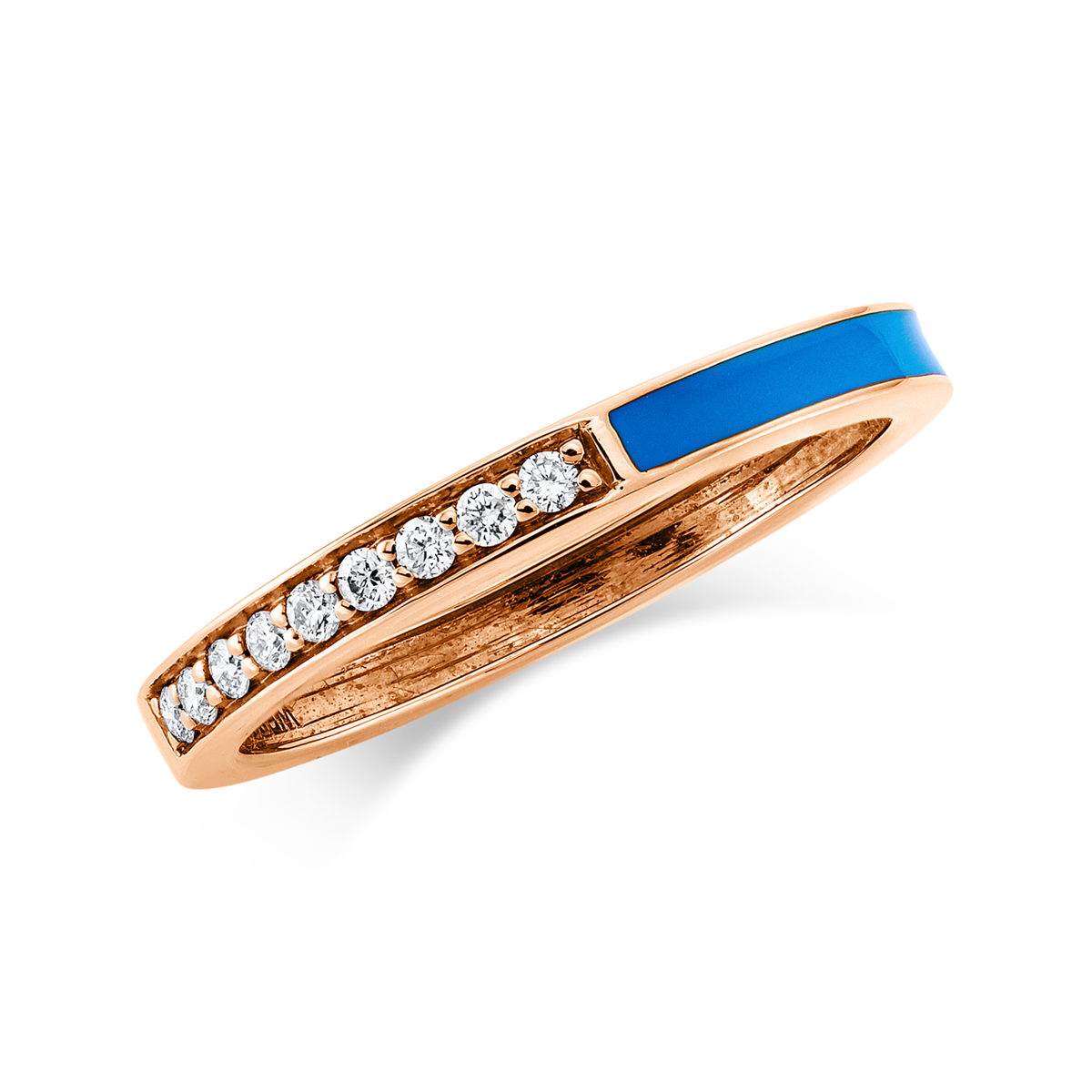 Ring 18 kt RG