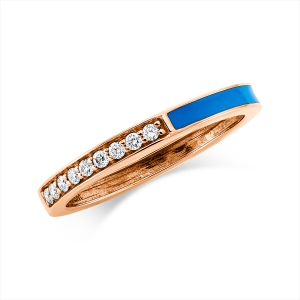 Ring 18 kt RG