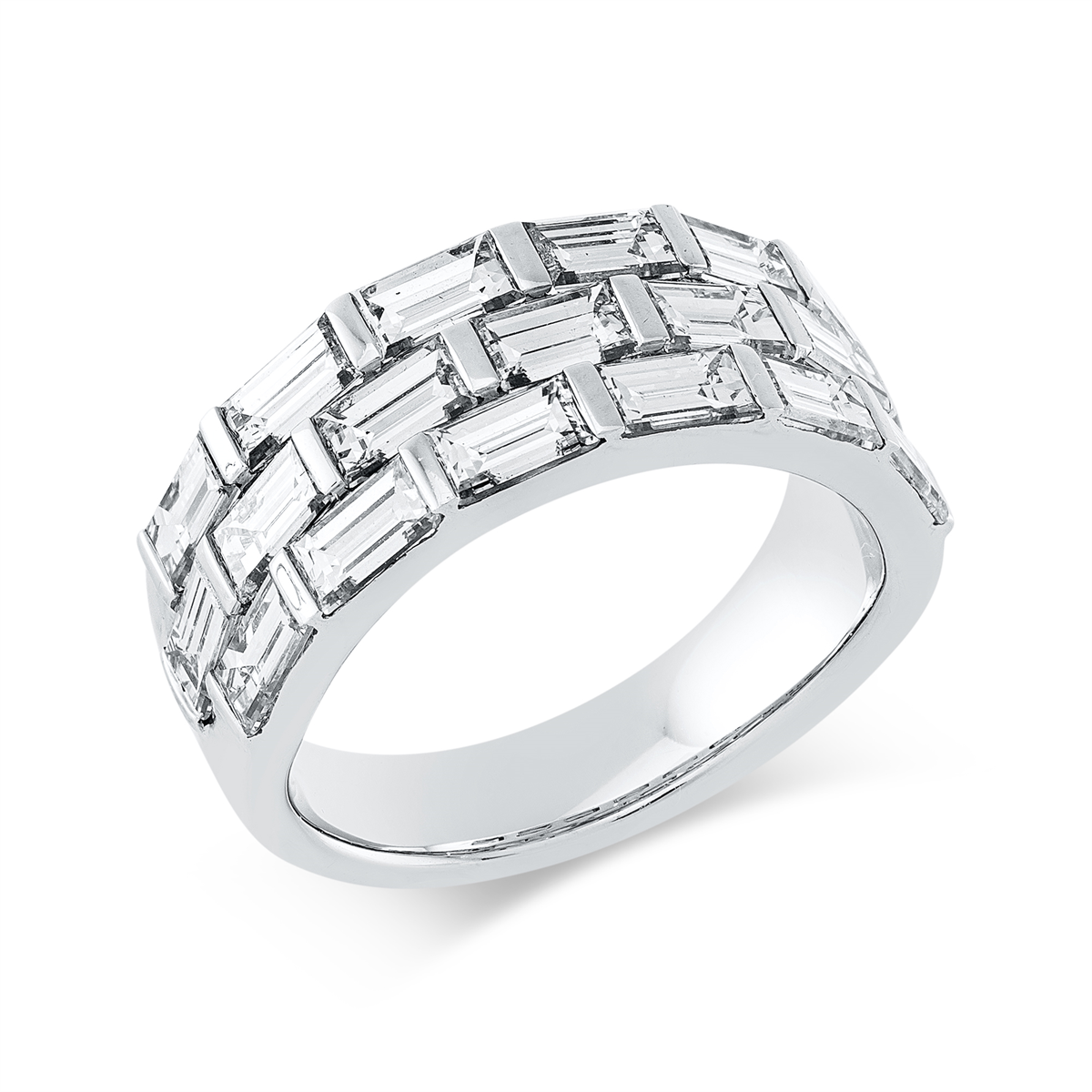 Ring 18 kt WG