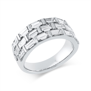 Ring 18 kt WG