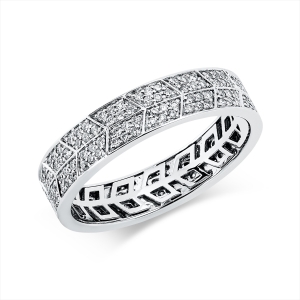 Ring 18 kt GG