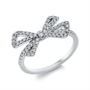 Ring 18 kt WG