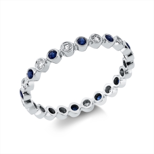 Ring 18 kt WG