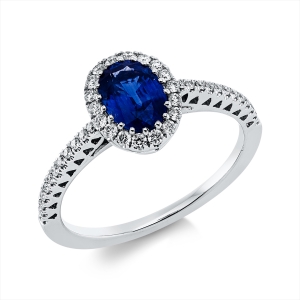 Ring 18 kt WG