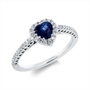 Ring 18 kt WG