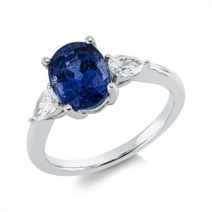 Ring 18 kt WG