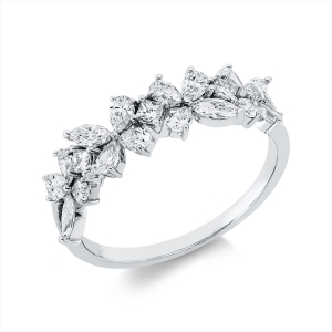 Ring 18 kt WG