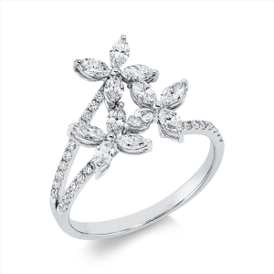 Ring 18 kt WG